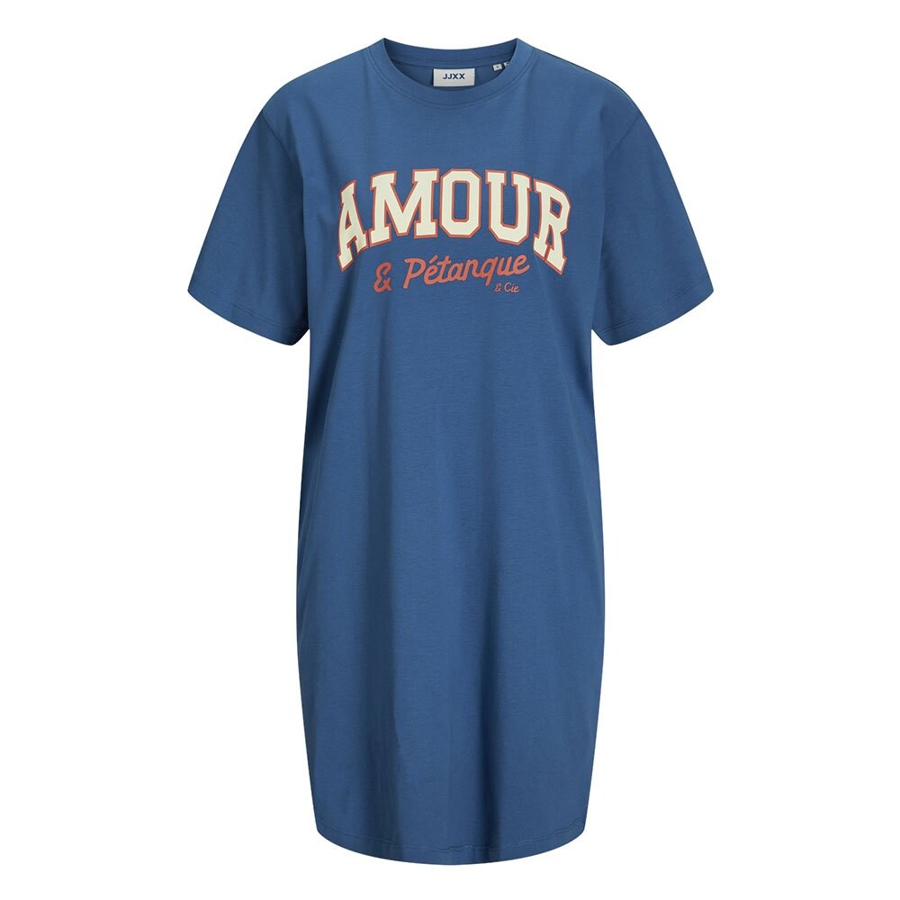 Платье Jack & Jones Christine Short, синий 
Платье Jack & Jones Christine Short, синий