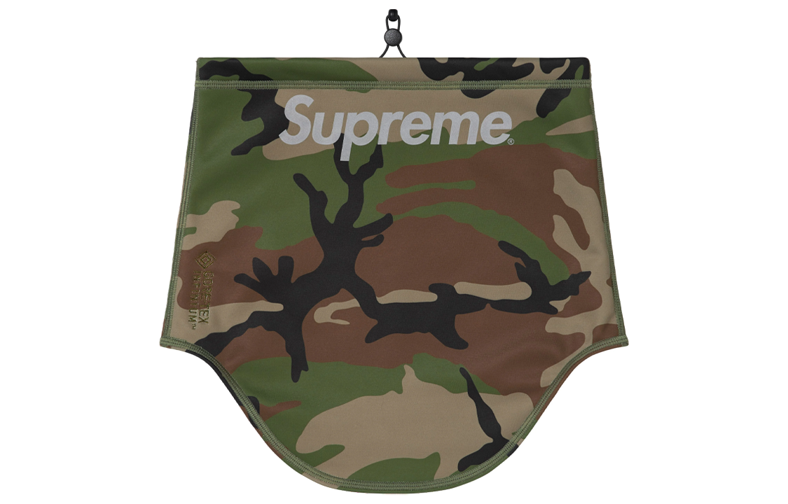 Supreme Шарф из полиэстера Unisex Camouflage
Supreme Шарф из полиэстера Unisex Camouflage