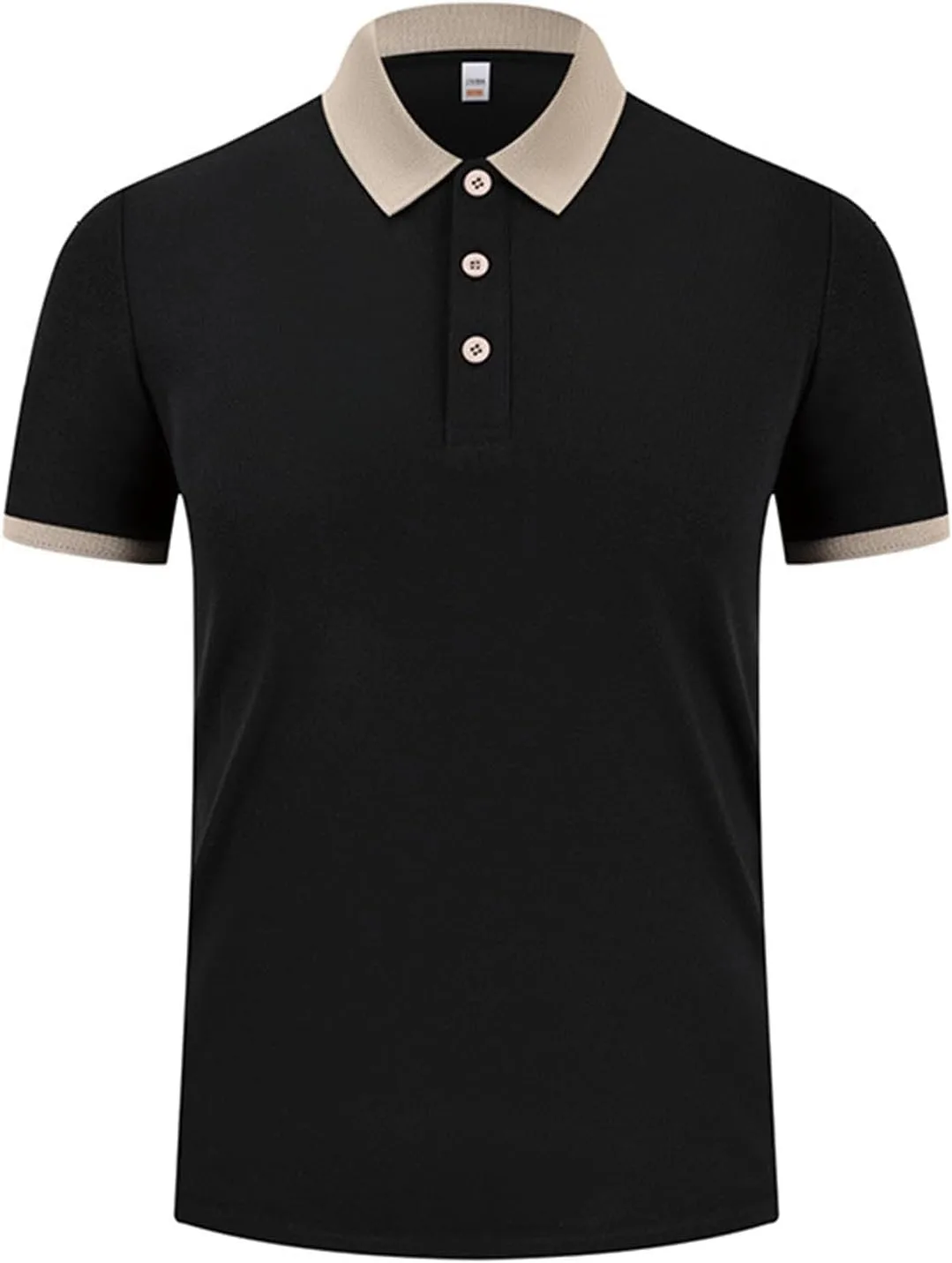 Мужская поло с коротким рукавом, контрастный цвет, для лета Dovford
Мужская поло с коротким рукавом, контрастный цвет, для лета Dovford