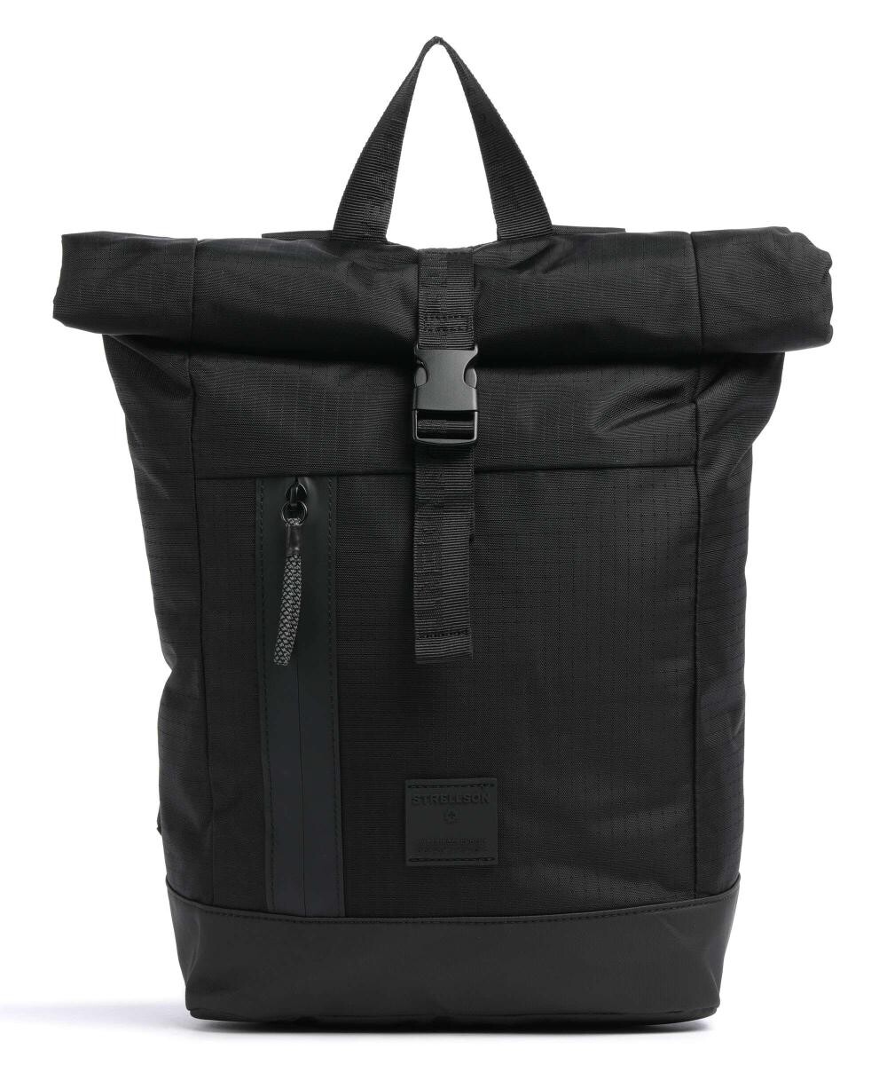 Рюкзак Northwood rs Eddie с откидной крышкой, нейлон, 14 дюймов Strellson, черный
Рюкзак Northwood rs Eddie с откидной крышкой, нейлон, 14 дюймов Strellson, черный