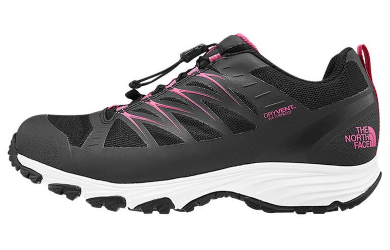 Кроссовки женские с низким верхом, черные/фиолетовые The North Face
Кроссовки женские с низким верхом, черные/фиолетовые The North Face