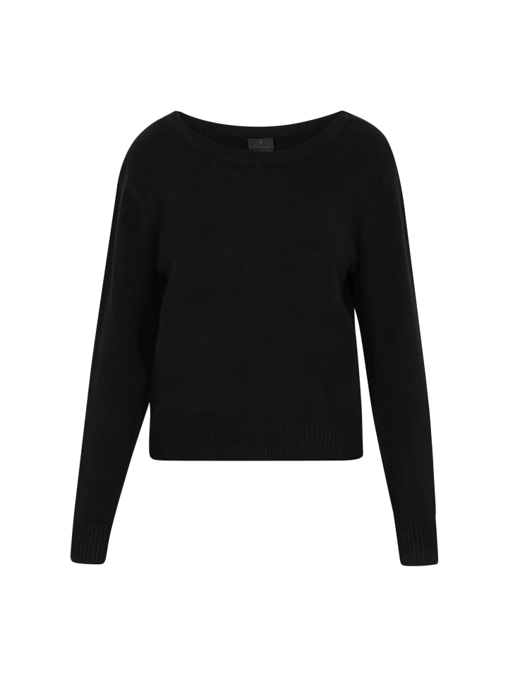 Женский кардиган черного цвета DreiMaster
Женский кардиган черного цвета DreiMaster