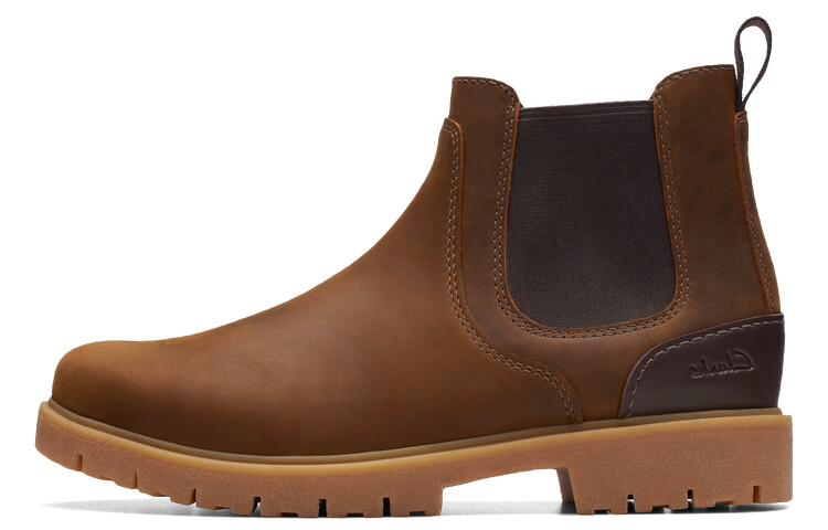Ботинки Челси мужские коричневые Clarks, Коричневый, Ботинки Челси мужские коричневые Clarks
Ботинки Челси мужские коричневые Clarks, Коричневый, Ботинки Челси мужские коричневые Clarks