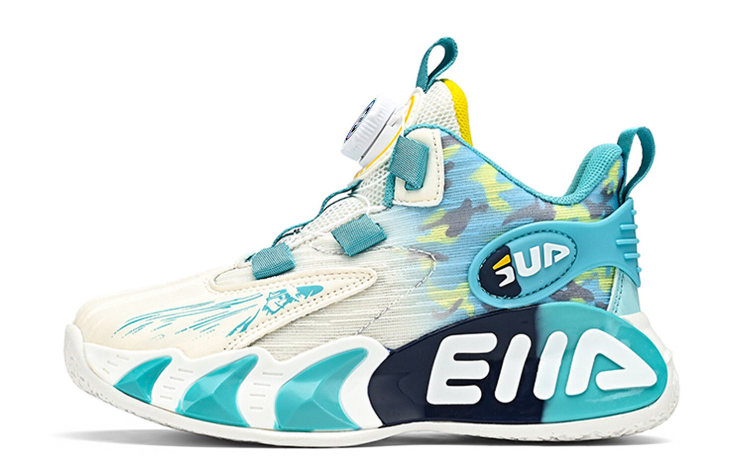 Кроссовки IMAU Kids Basketball Shoes Kids, цвет Aqua
Кроссовки IMAU Kids Basketball Shoes Kids, цвет Aqua