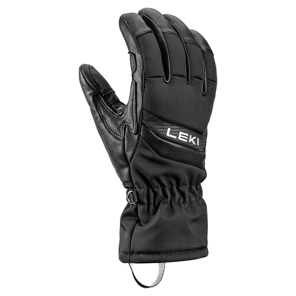 Перчатки Leki Alpino Griffin Base Zero, черный
Перчатки Leki Alpino Griffin Base Zero, черный