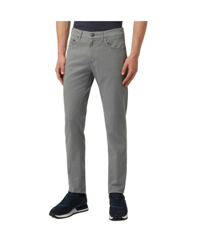 Эластичные брюки с 5 карманами Harmont & Blaine, серый
Эластичные брюки с 5 карманами Harmont & Blaine, серый