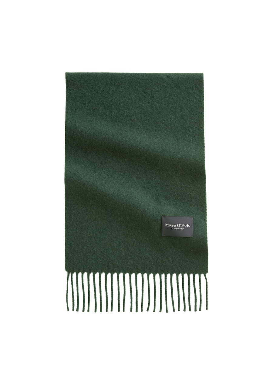 Шарф Marc O'Polo, темно-зеленый
Шарф Marc O'Polo, темно-зеленый