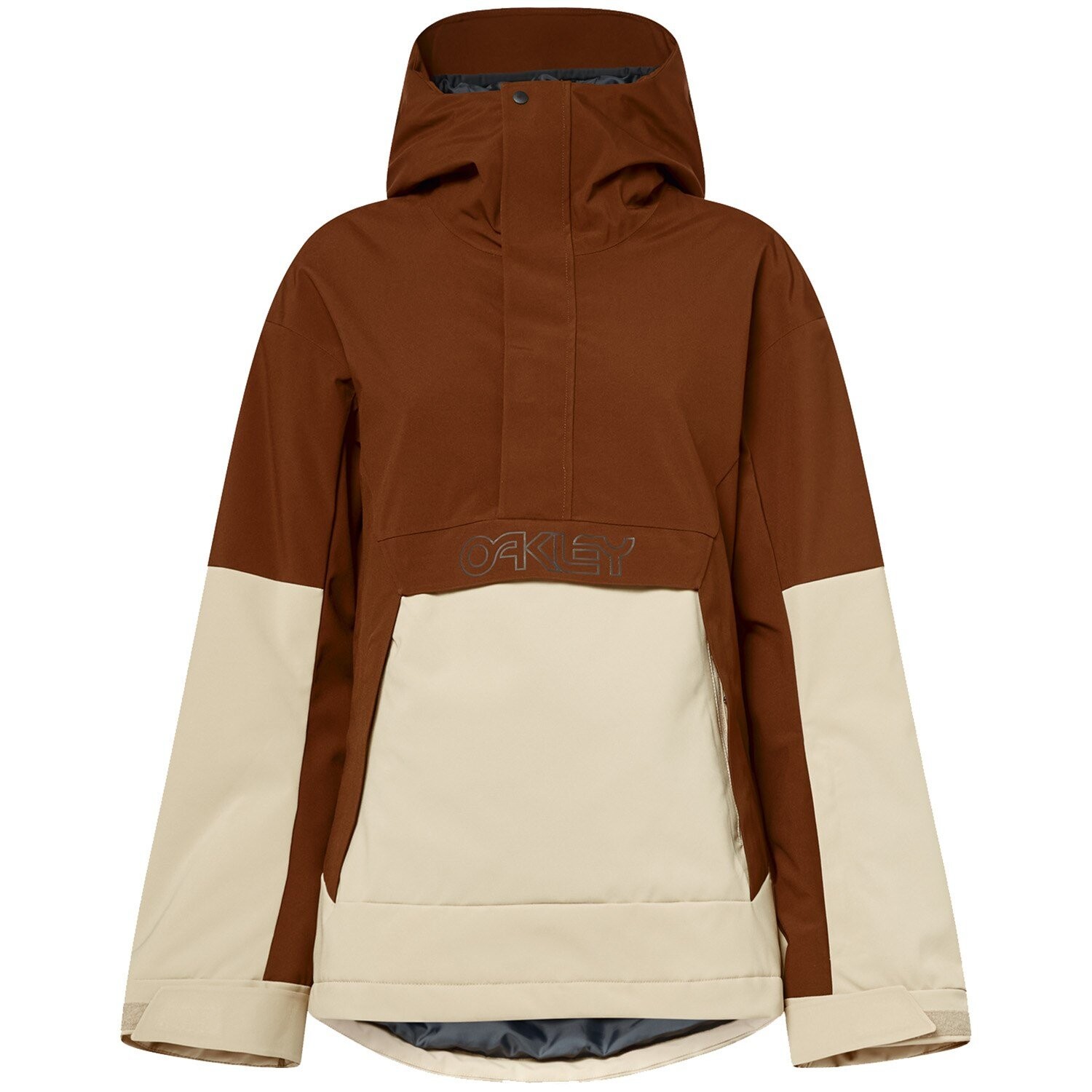 Анорак Oakley TNP TBT Insulated, цвет Humus/Carafe
Анорак Oakley TNP TBT Insulated, цвет Humus/Carafe