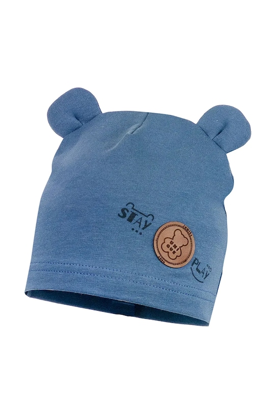 Детская шапочка PETRU Jamiks, синий
Детская шапочка PETRU Jamiks, синий