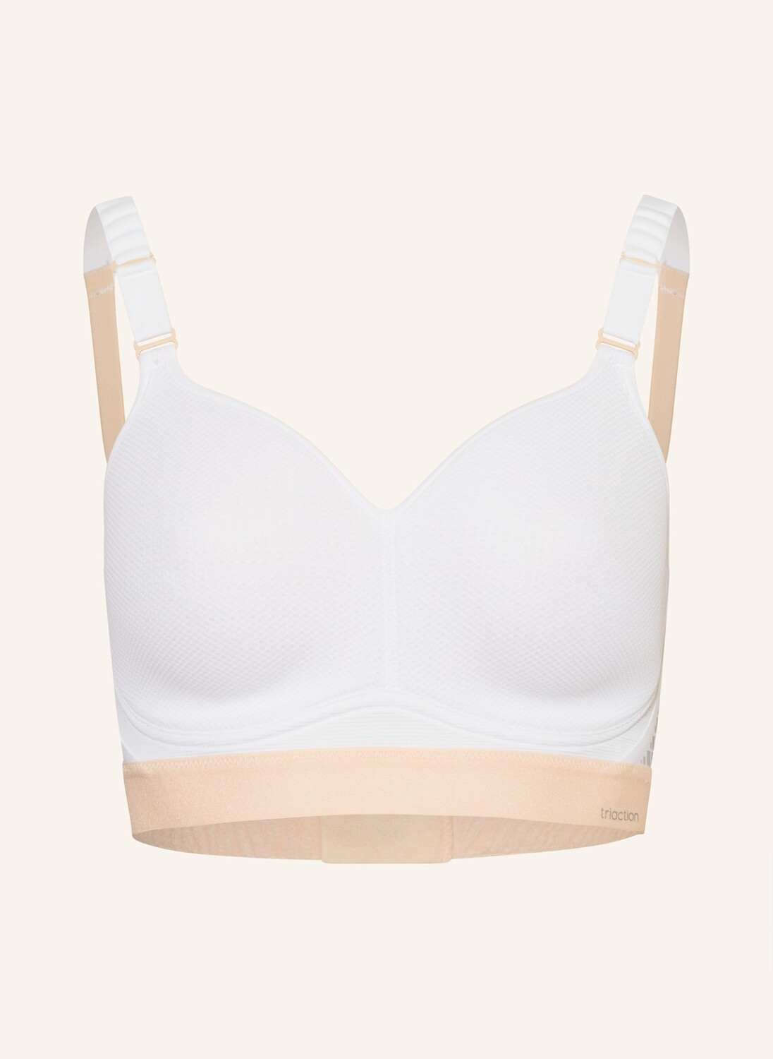 Спортивный бюстгальтер triaction hybrid lite с сеткой Triumph, цвет 0003 WHITE
Спортивный бюстгальтер triaction hybrid lite с сеткой Triumph, цвет 0003 WHITE