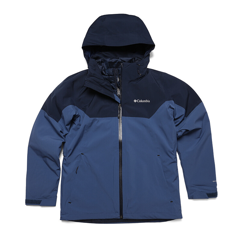 Ветровка City Outdoor, мужская синий куртки Columbia
Ветровка City Outdoor, мужская синий куртки Columbia