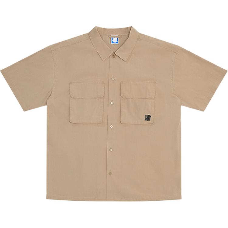 Рубашка унисекс UNDEFEATED, Taupe
Рубашка унисекс UNDEFEATED, Taupe