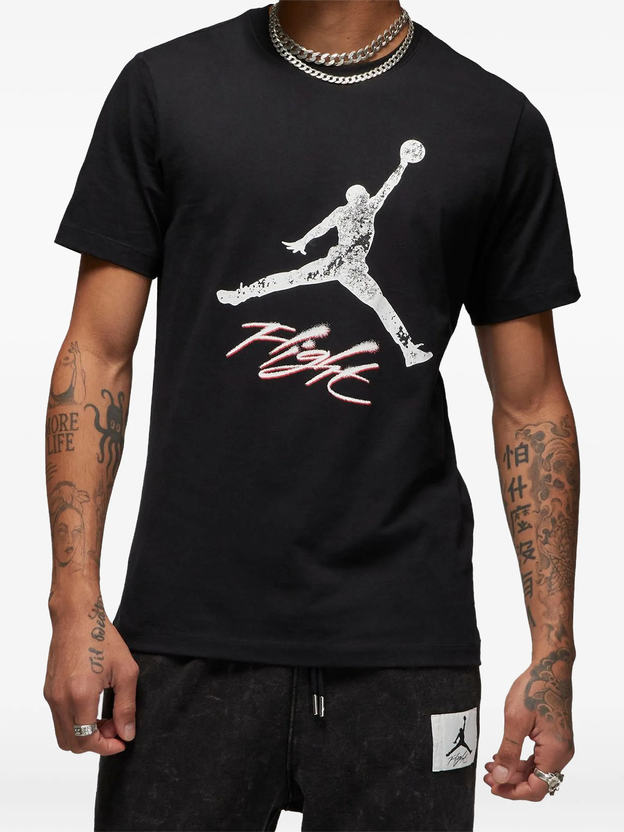 Футболка Essentials Jumpman Jordan, черный
Футболка Essentials Jumpman Jordan, черный
