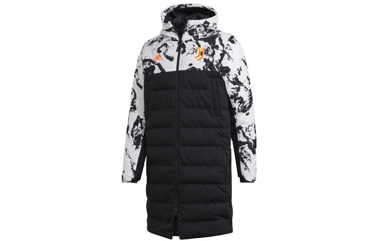 Пуховик мужской черный Adidas, черный
Пуховик мужской черный Adidas, черный