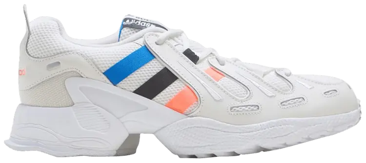 Кроссовки adidas EQT Gazelle 'Off White Signal Coral Blue', белый
Кроссовки adidas EQT Gazelle 'Off White Signal Coral Blue', белый