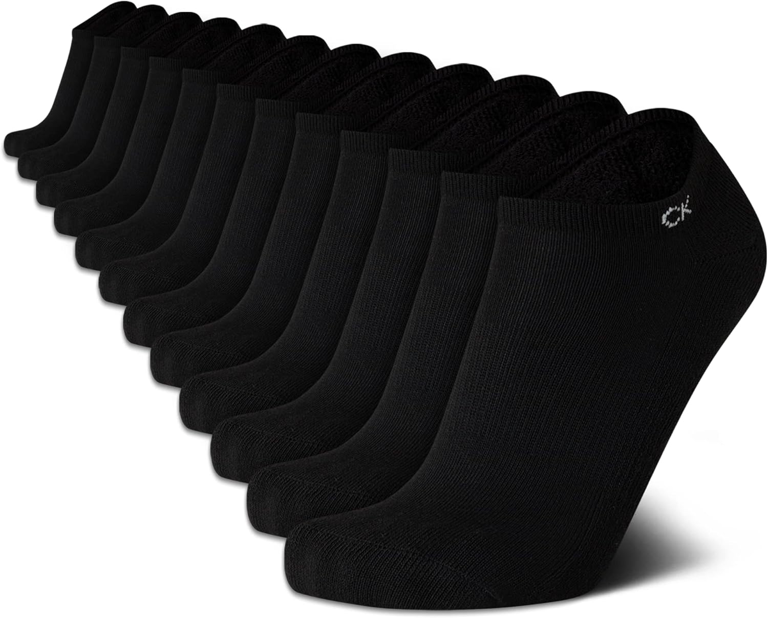 Женские носки Calvin Klein, непромокаемые, 12 пар, с мягкой подошвой, с низким вырезом, для женщин, дышащие, спортивные (4-10), All Black
Женские носки Calvin Klein, непромокаемые, 12 пар, с мягкой подошвой, с низким вырезом, для женщин, дышащие, спортивные (4-10), All Black