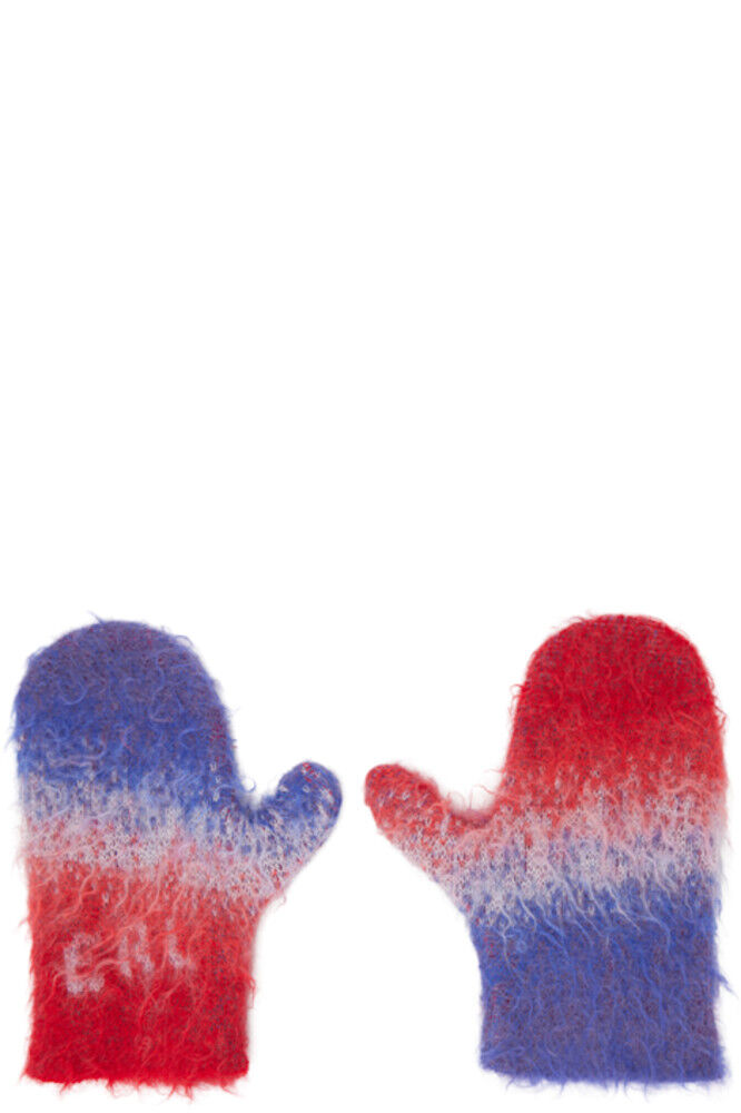 Многоцветные деграде рукавицы ERL
Многоцветные деграде рукавицы ERL