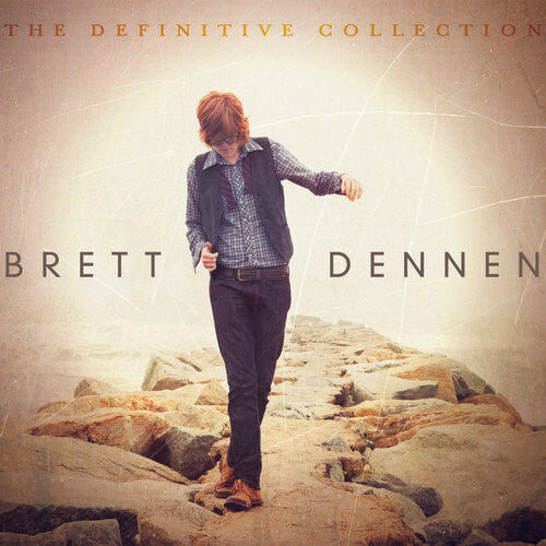 CD диск Dennen, Brett: The Definitive Collection
CD диск Dennen, Brett: The Definitive Collection