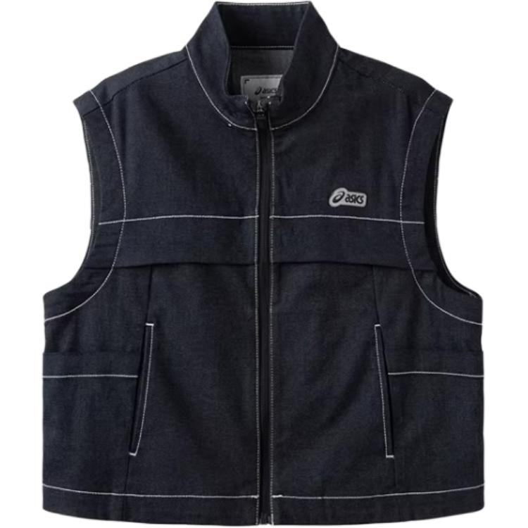 Детская жилетка с воротником стойкой, Moderate ASICS, 5020 темно-синий
Детская жилетка с воротником стойкой, Moderate ASICS, 5020 темно-синий