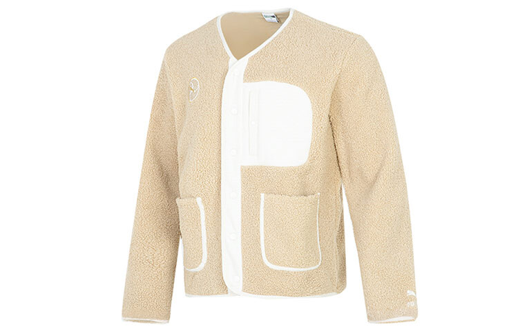 Бархатная куртка мужская хаки Puma, хаки
Бархатная куртка мужская хаки Puma, хаки