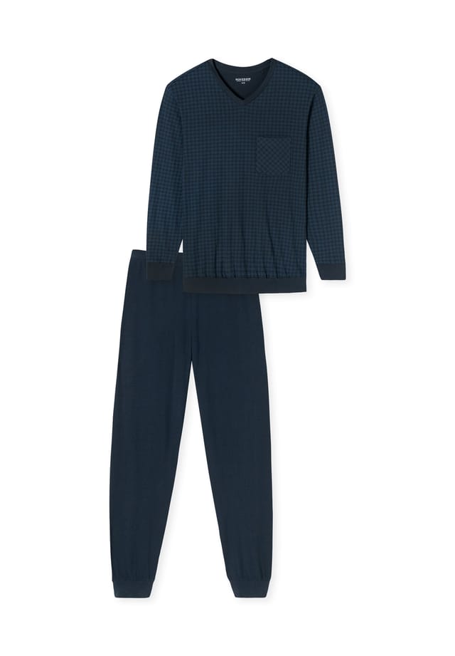 Комфортные пижамы Schiesser, синий
Комфортные пижамы Schiesser, синий