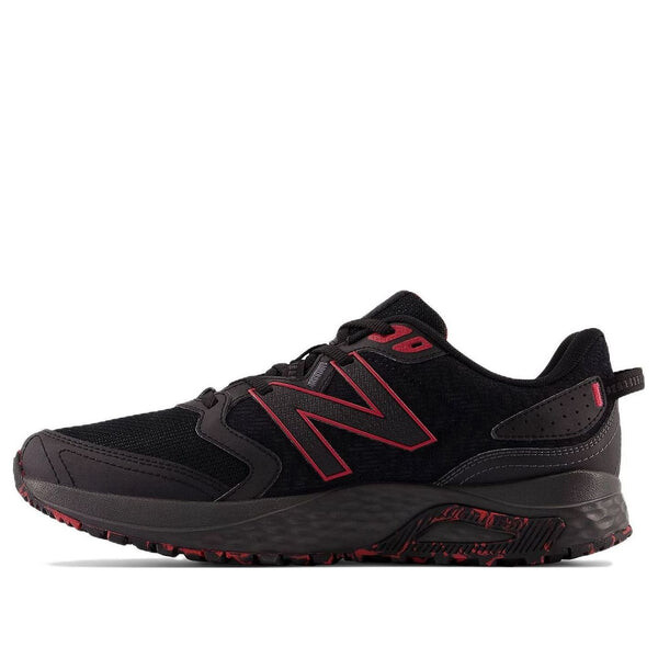 Кроссовки 410 v7 New Balance, черный
Кроссовки 410 v7 New Balance, черный