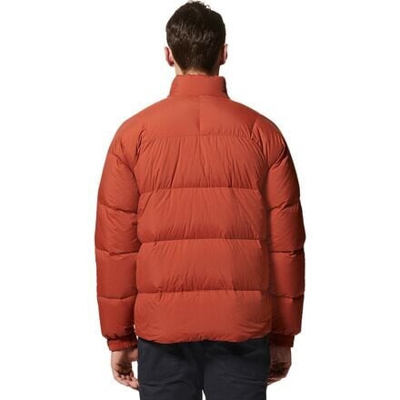 Пуховик Nevadan мужской Mountain Hardwear, цвет Dark Copper
Пуховик Nevadan мужской Mountain Hardwear, цвет Dark Copper