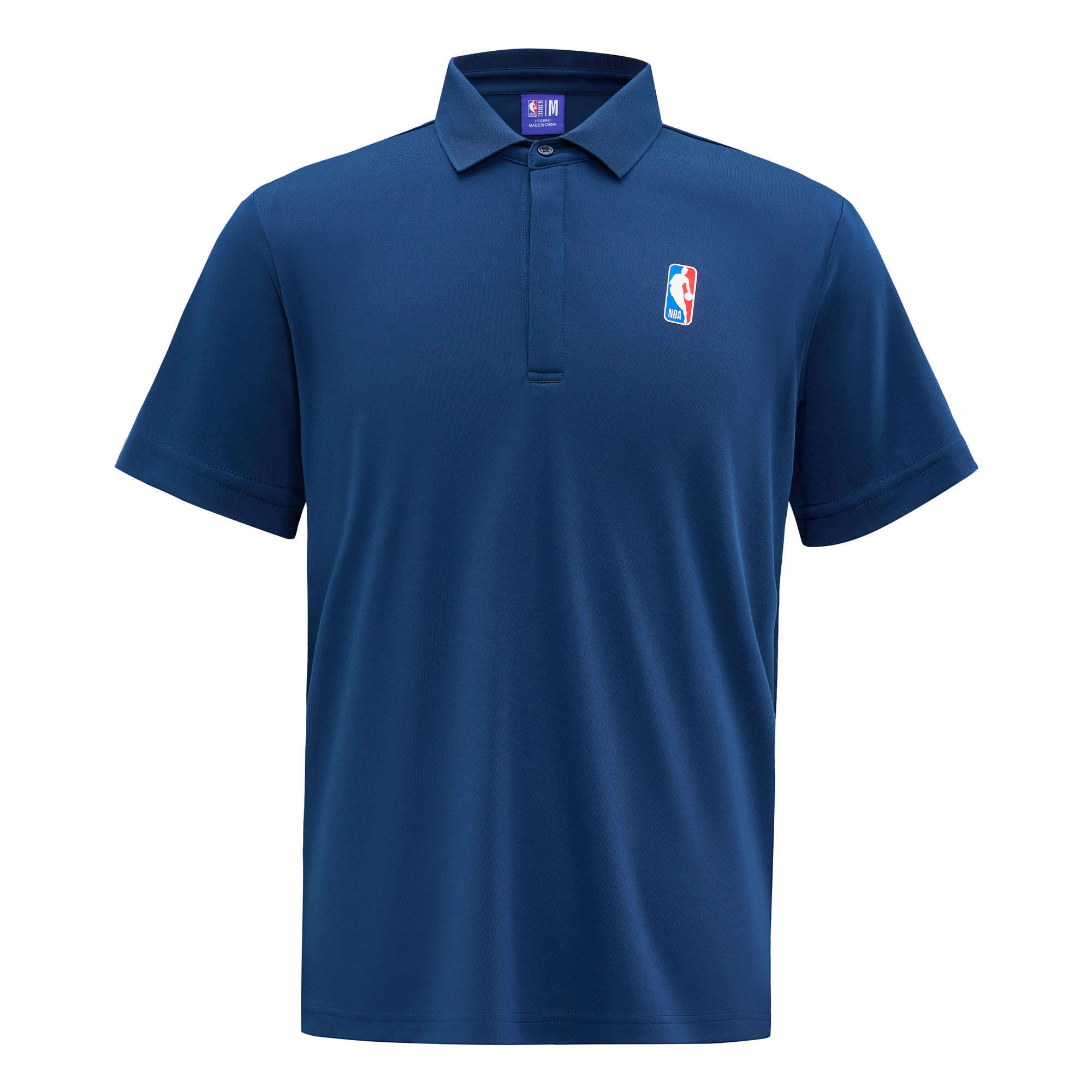 Футболка поло мужская NBA Alliance Edition, темно-синий
Футболка поло мужская NBA Alliance Edition, темно-синий