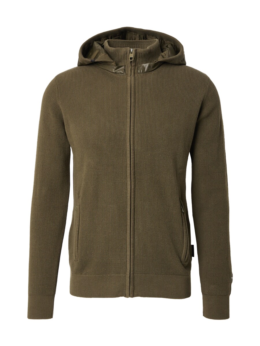 Вязаный кардиган INDICODE JEANS Georjes, оливковый
Вязаный кардиган INDICODE JEANS Georjes, оливковый