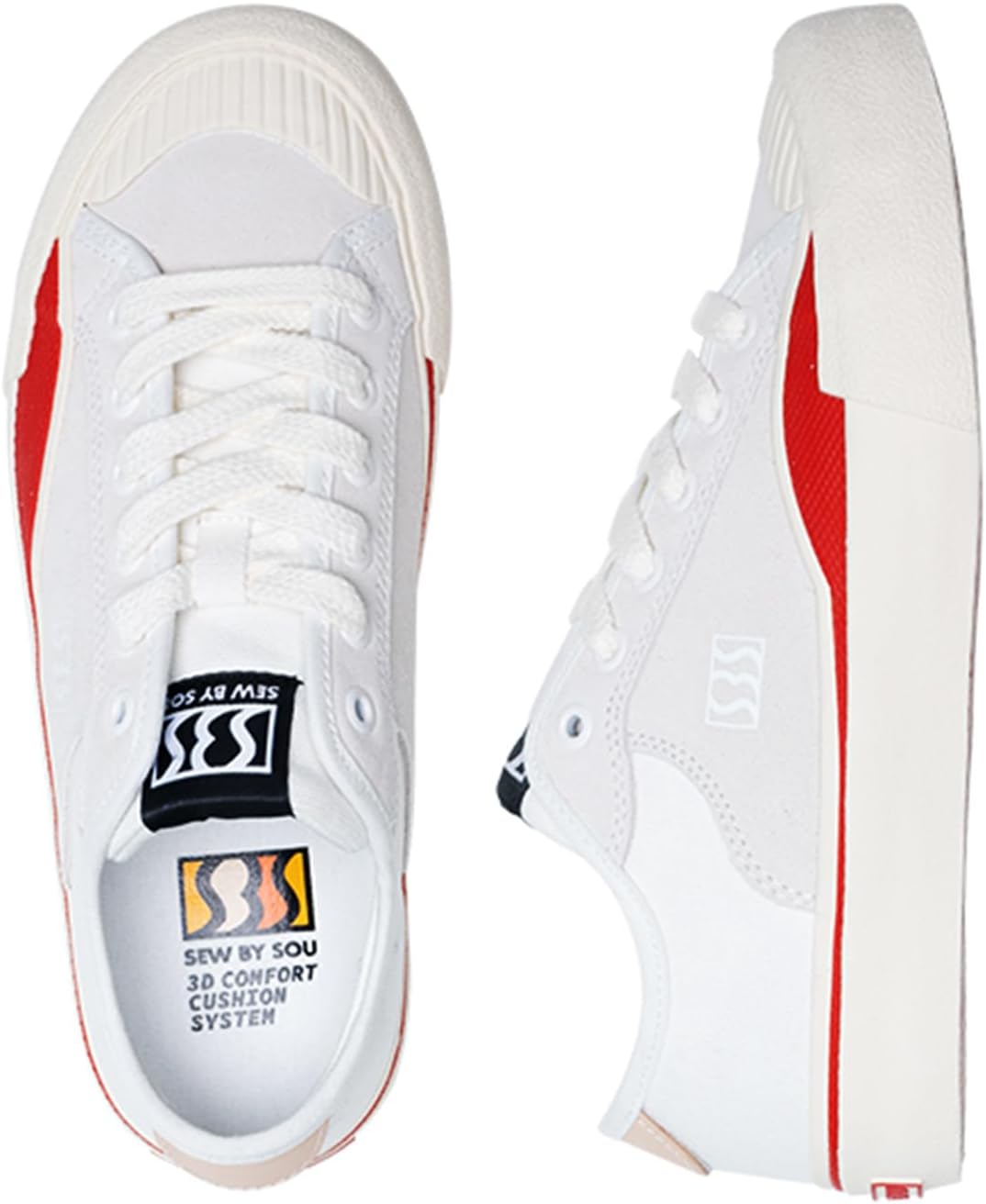 Кроссовки для скейта для мужчин и женщин, низкие, профессиональные для скейтбординга, повседневные кеды Sew By Sou, серый
Кроссовки для скейта для мужчин и женщин, низкие, профессиональные для скейтбординга, повседневные кеды Sew By Sou, серый