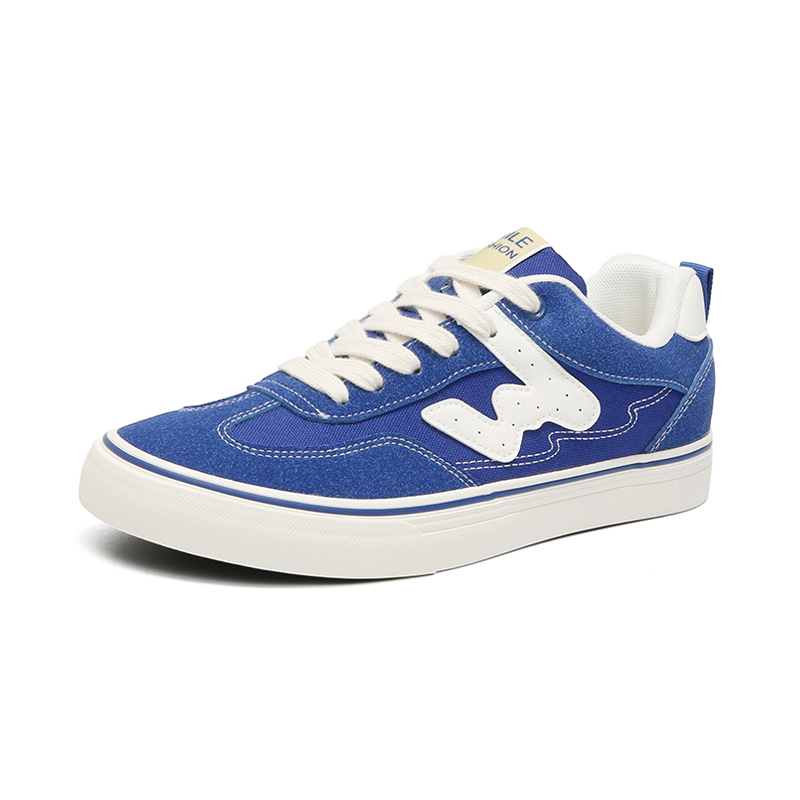 KYMOOU Водонепроницаемые и износостойкие низкие скейтерские кроссовки мужские синие, цвет Blue
KYMOOU Водонепроницаемые и износостойкие низкие скейтерские кроссовки мужские синие, цвет Blue