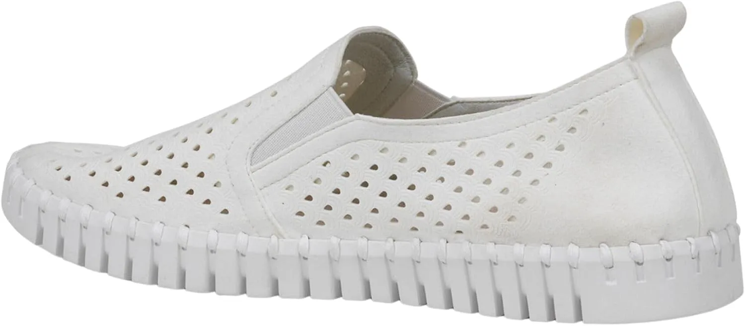 Мужские мокасины Ilse Jacobsen HORNBAEK Tulip140MEN | Без шнурков | Топсайдер, белый
Мужские мокасины Ilse Jacobsen HORNBAEK Tulip140MEN | Без шнурков | Топсайдер, белый