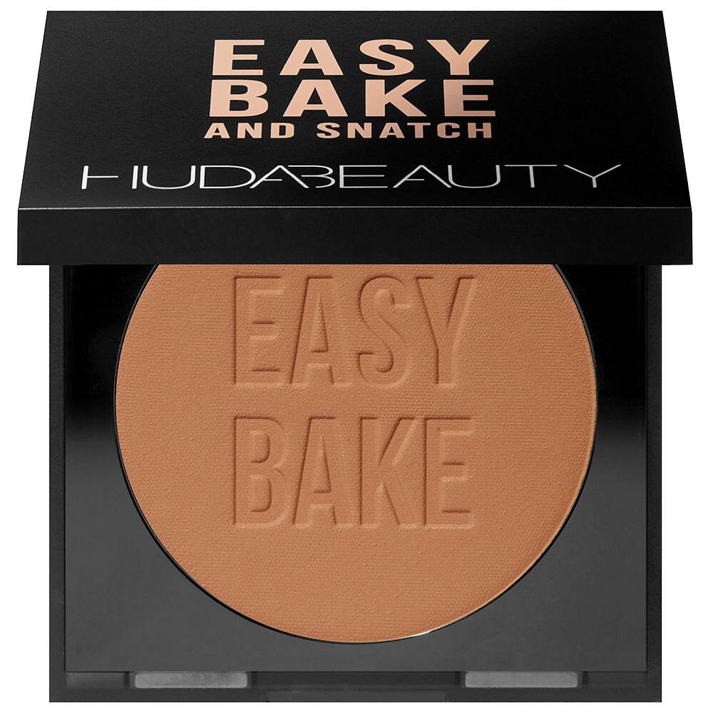 HUDA BEAUTY Easy Bake and Snatch Pressed Осветляющая и закрепляющая пудра без талька, цвет Cinnamon Bun
HUDA BEAUTY Easy Bake and Snatch Pressed Осветляющая и закрепляющая пудра без талька, цвет Cinnamon Bun