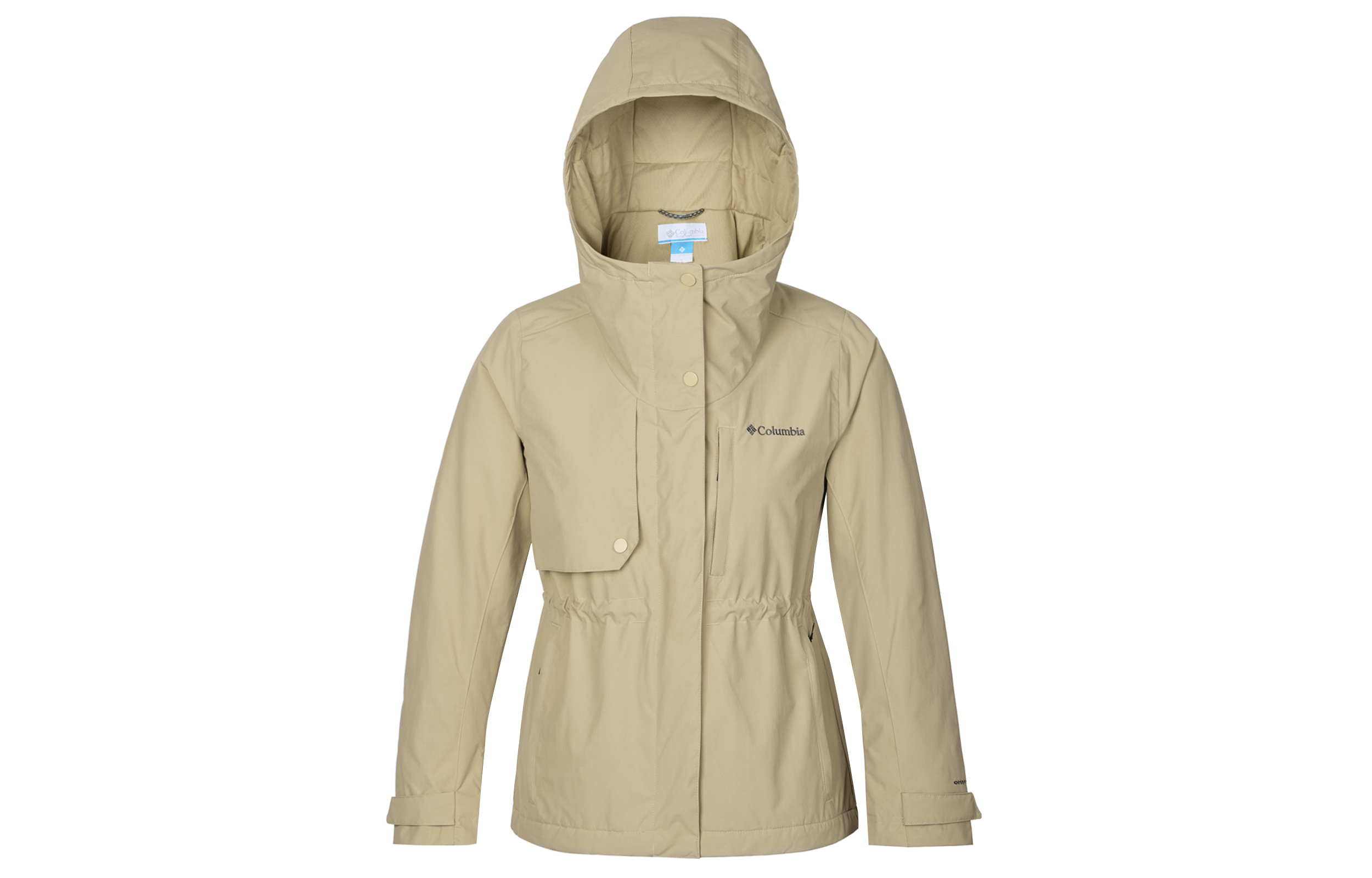 Columbia Женская ветровка для походов водонепроницаемая и ветрозащитная, Khaki/214
Columbia Женская ветровка для походов водонепроницаемая и ветрозащитная, Khaki/214