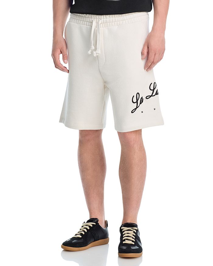 Шорты Duold 9" HUGO, белый
Шорты Duold 9" HUGO, белый