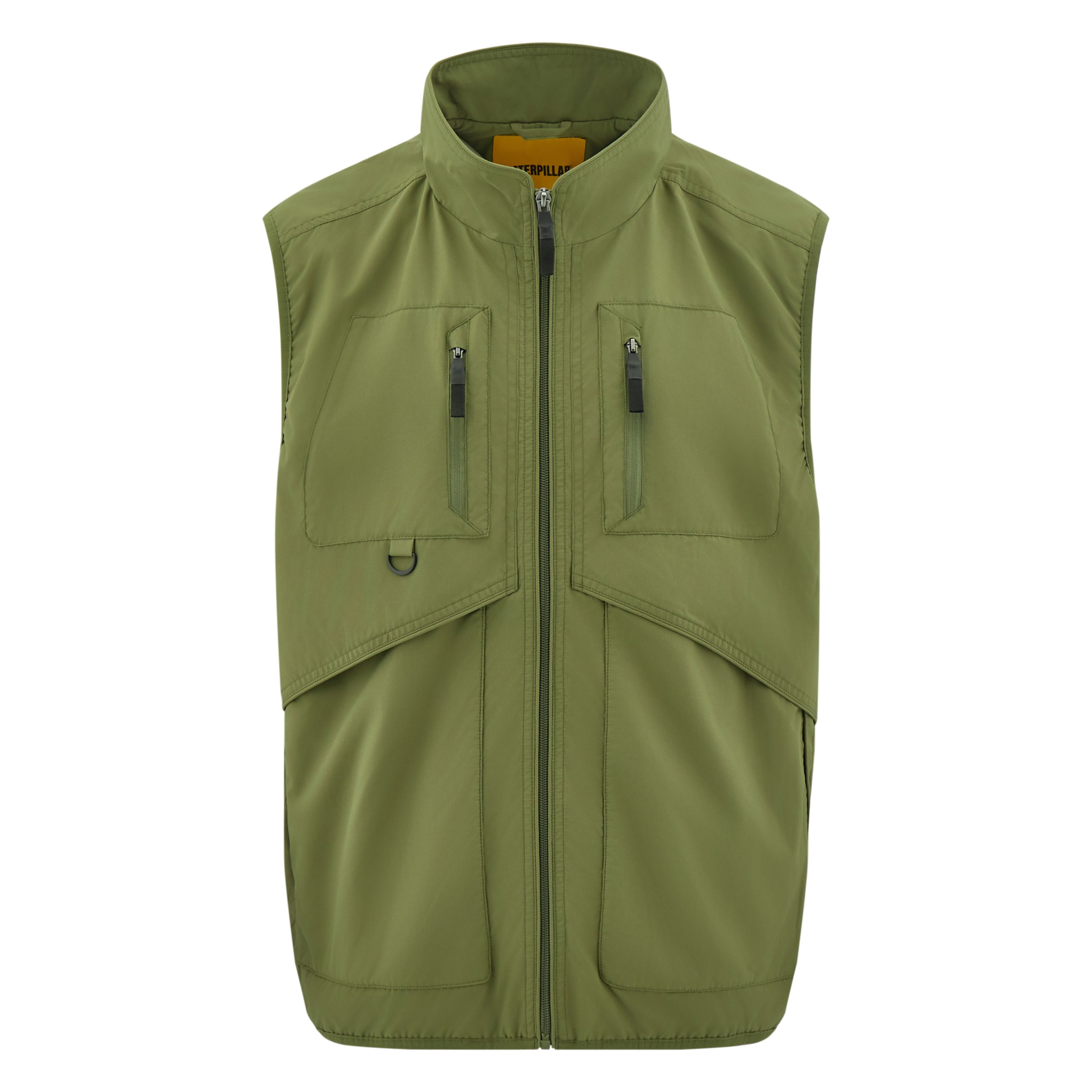 CAT Мужская жилетка, Green
CAT Мужская жилетка, Green