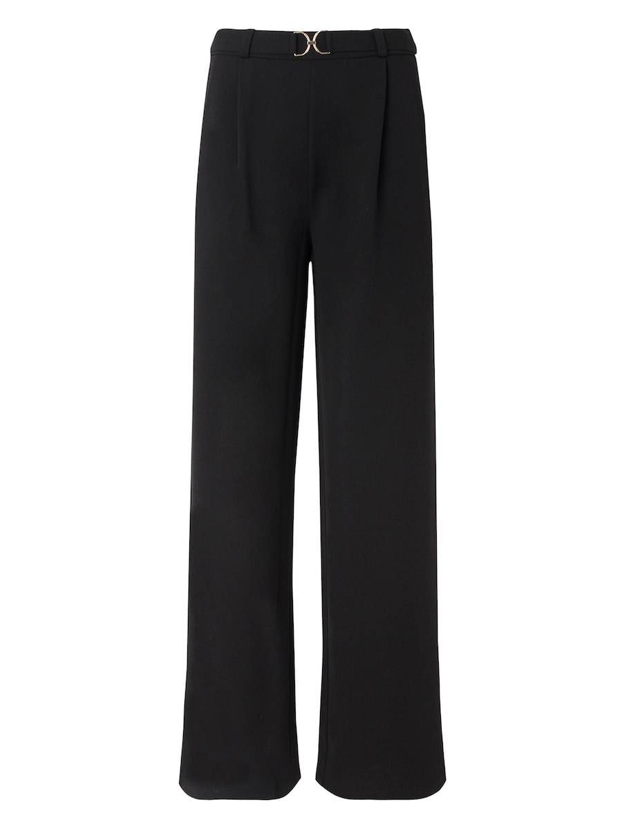 Широкие брюки со складками спереди JDY GEGGO, черный
Широкие брюки со складками спереди JDY GEGGO, черный