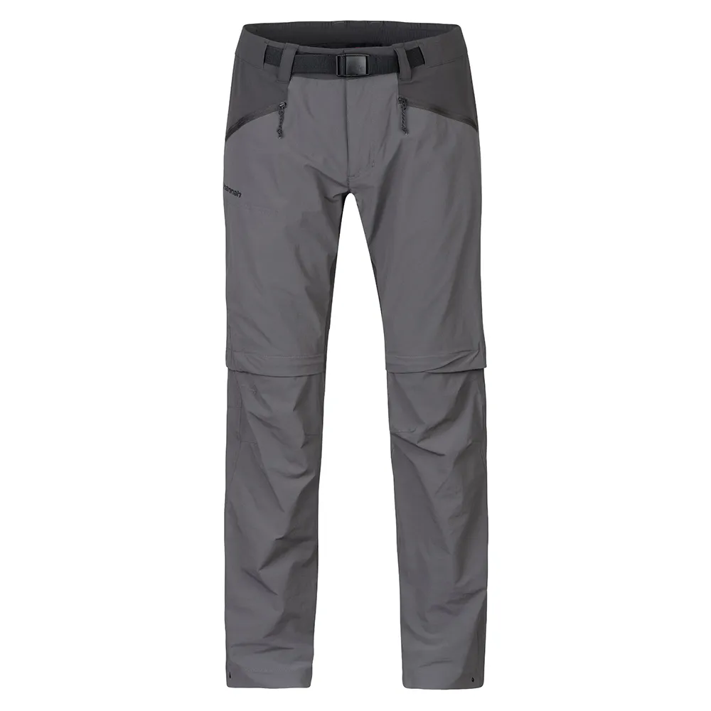 Брюки Hannah Binders z-off convertible, серый
Брюки Hannah Binders z-off convertible, серый