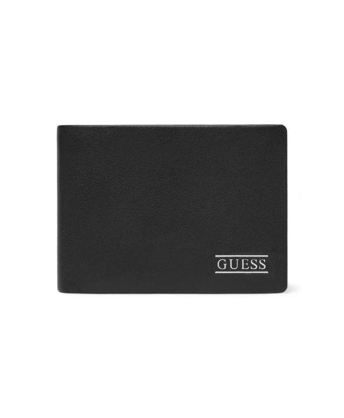 Кошелек Guess, черный
Кошелек Guess, черный