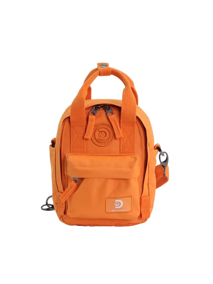 Наплечная сумка Discovery, оранжевый
Наплечная сумка Discovery, оранжевый
