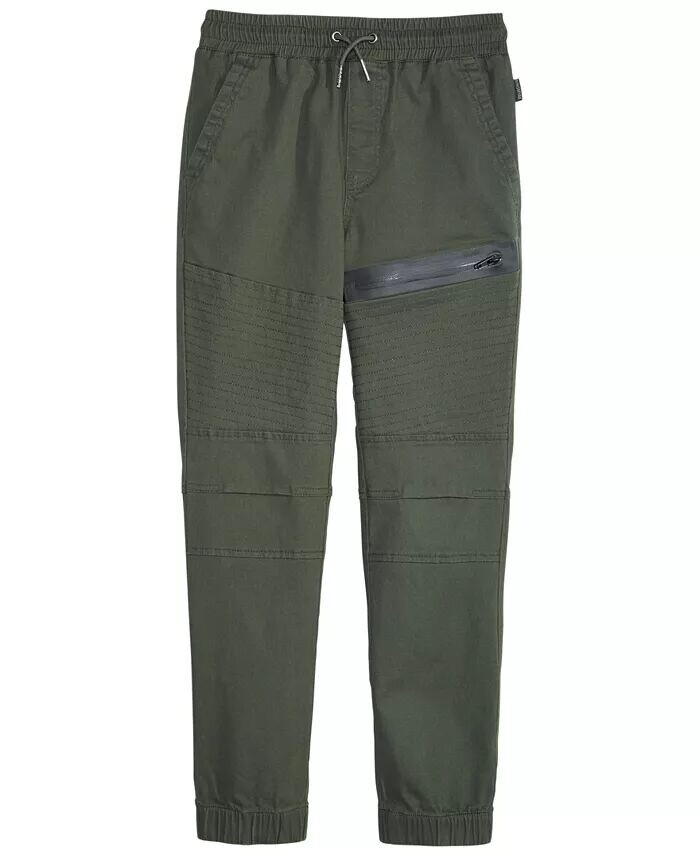 Регулируемые джоггеры узкого кроя Big Boys Mashout Ring Of Fire, зеленый
Регулируемые джоггеры узкого кроя Big Boys Mashout Ring Of Fire, зеленый