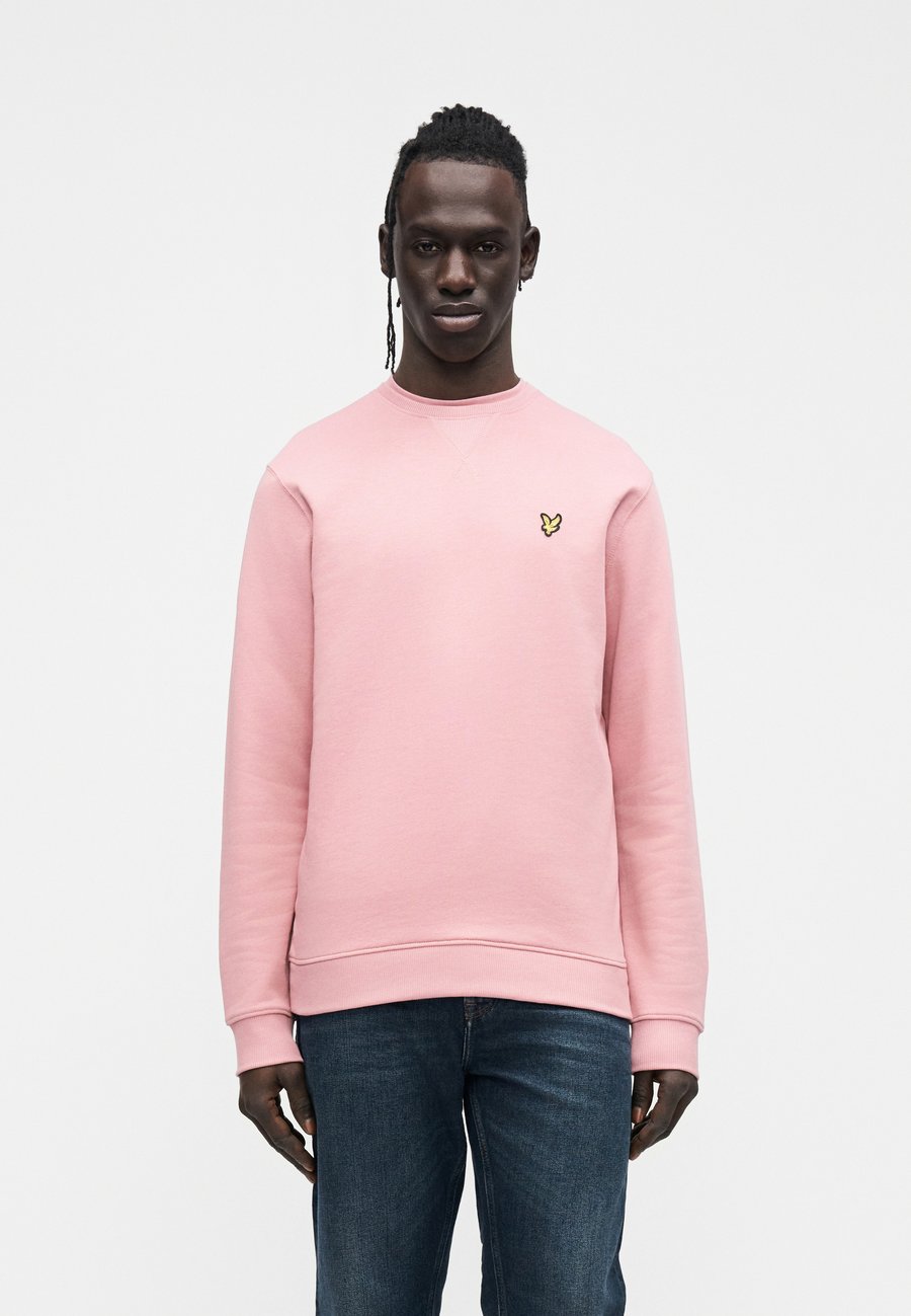 Толстовка Lyle & Scott CREW NECK, Garden Rose/Light Red
Толстовка Lyle & Scott CREW NECK, Garden Rose/Light Red