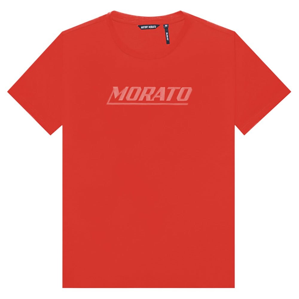 Футболка Antony Morato MMKS02228-FA100144 T-shirt, красный
Футболка Antony Morato MMKS02228-FA100144 T-shirt, красный