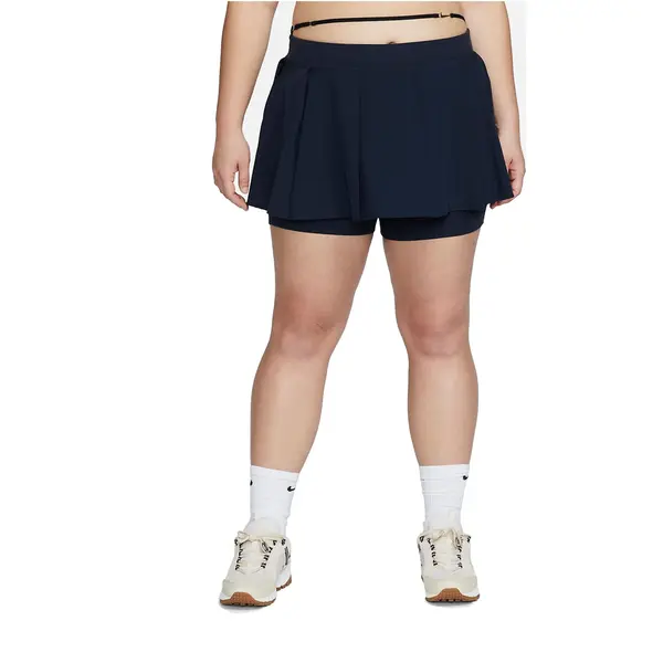 Короткие шорты из коллаборации с jacquemus la jupe Nike, синий
Короткие шорты из коллаборации с jacquemus la jupe Nike, синий