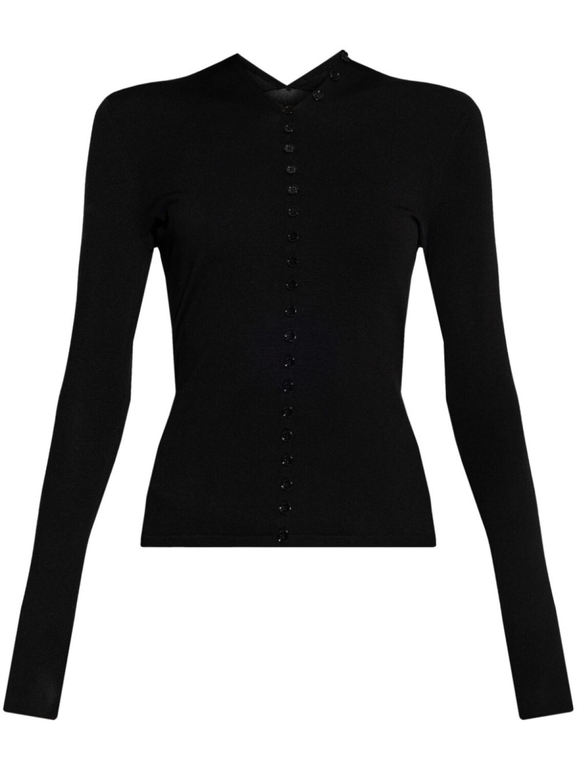 Alexander Wang вязаный кардиган, черный
Alexander Wang вязаный кардиган, черный