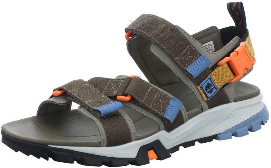 Timberland мужские сандалии Garrison Trail с ремешками, Medium Grey
Timberland мужские сандалии Garrison Trail с ремешками, Medium Grey