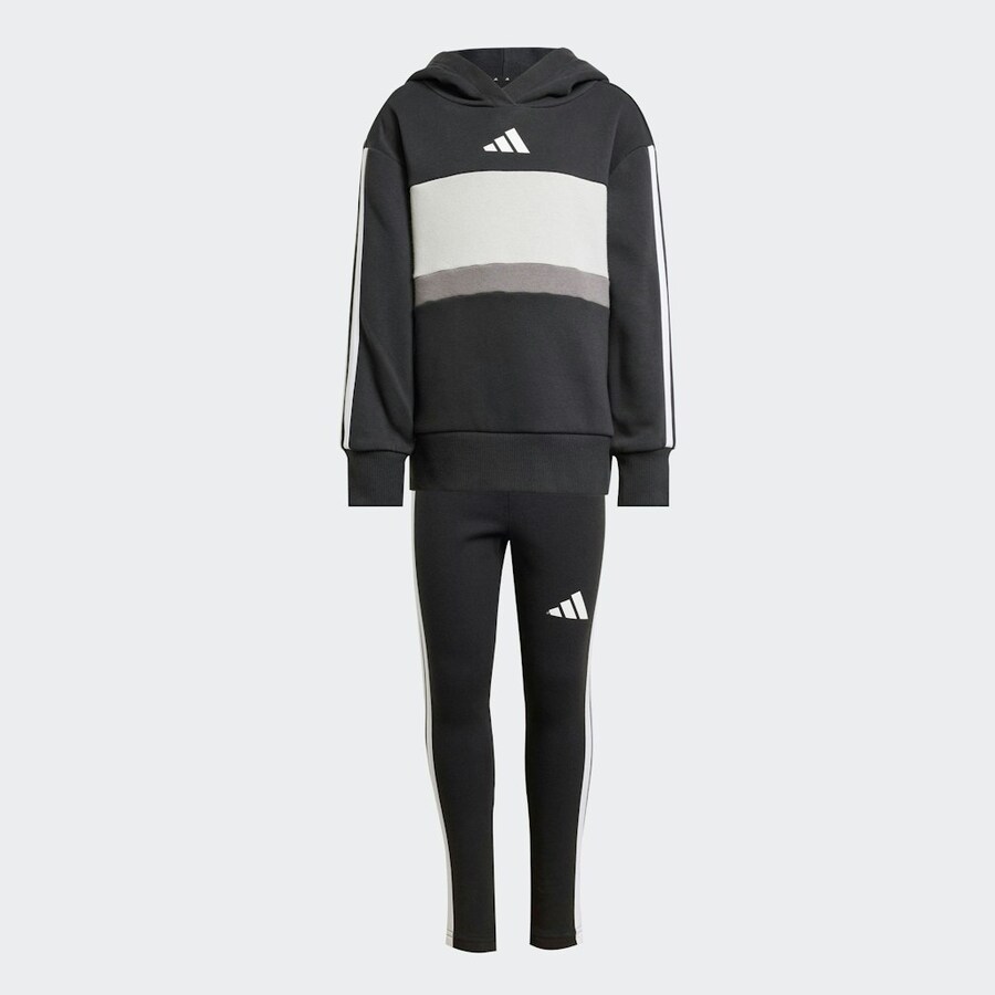 Спортивный костюм ADIDAS SPORTSWEAR, черный
Спортивный костюм ADIDAS SPORTSWEAR, черный
