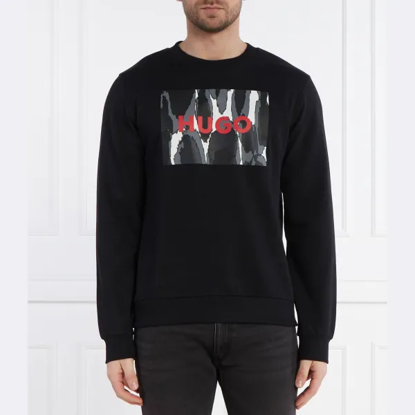 Толстовка стандартного кроя Duragol_u242 Hugo, черный
Толстовка стандартного кроя Duragol_u242 Hugo, черный