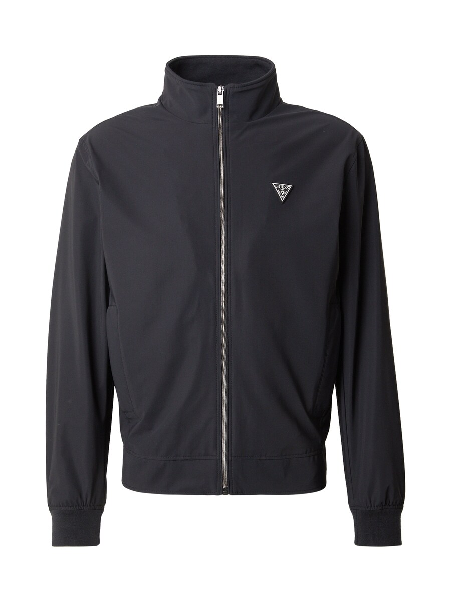 Куртка межсезонная GUESS, черный
Куртка межсезонная GUESS, черный