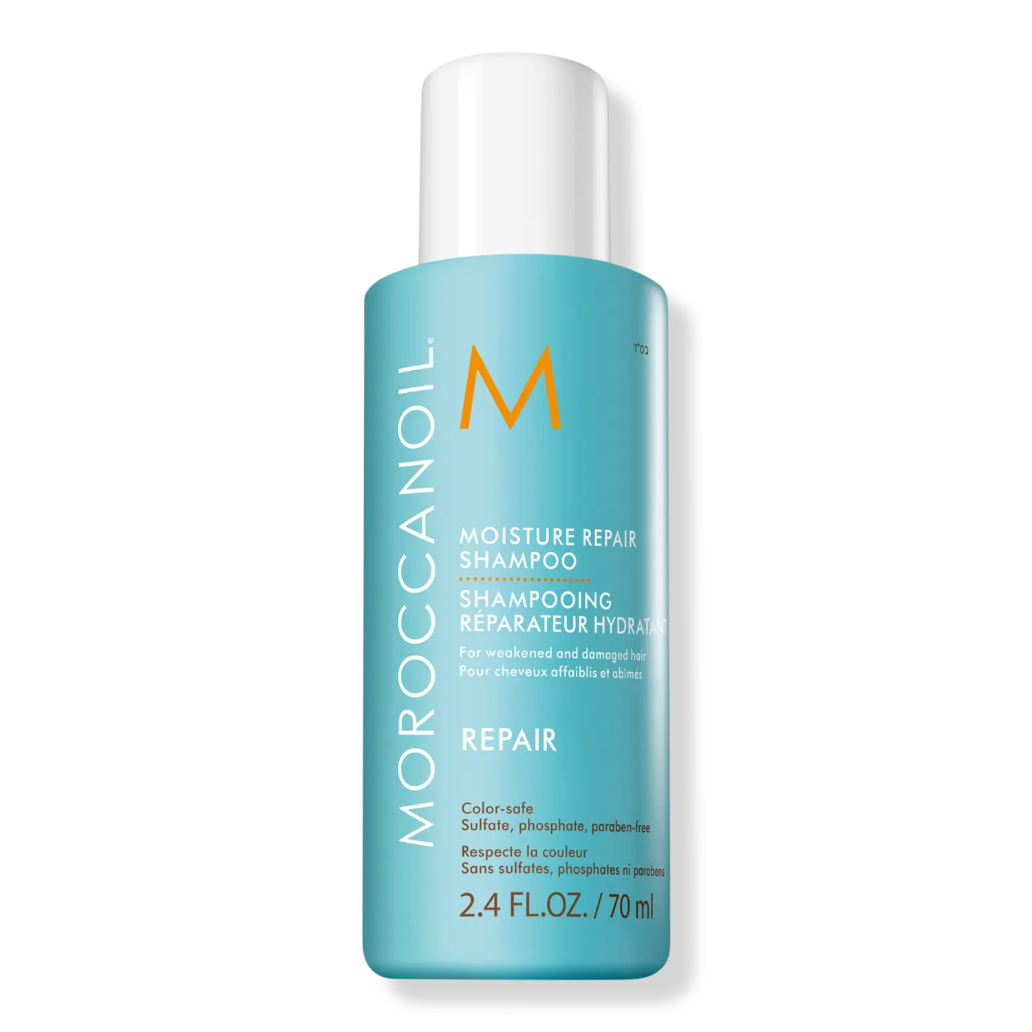 Восстанавливающий увлажняющий шампунь Moroccanoil, 2.4 oz
Восстанавливающий увлажняющий шампунь Moroccanoil, 2.4 oz